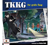 Tkkg - 200/Der große Coup