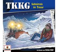 Tkkg - 208/Geheimnis im Tresor