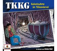 Tkkg - 211/Geiselnahme im Villenviertel