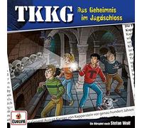 Tkkg - 216/das Geheimnis im Jagdschloss