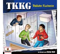 TKKG - 217: Deadly Clarinet - CD - EUROPA