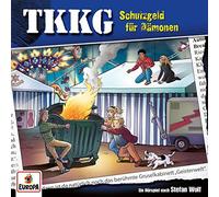 TKKG – 218/Schutzgeld Für Dämonen – CD