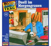 Tkkg 40 - 040/Duell im Morgengrauen