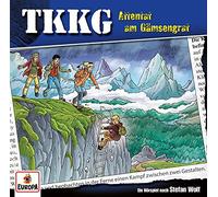 Tkkg - Folge 220: Attentat am Gämsengrat