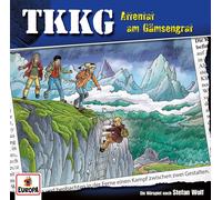 TKKG Folge 220: Attentat am Gämsengrat (CD)