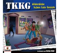 Tkkg – Folge 224: Bilderdiebe Haben Kein Gesicht – CD – US Import