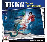 Tkkg - Folge 225: Tanz mit der Giftschlange