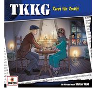 Tkkg - Folge 227: Zwei Für Zwölf