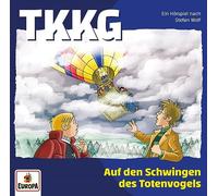 Tkkg - Folge 229: auf Den Schwingen des Totenvogels
