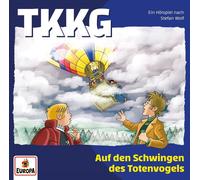 TKKG - Folge 229: Auf den Schwingen des Totenvogels - CD - Sony Music