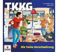 Tkkg - Folge 230: die Tesla-Verschwörung