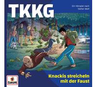 TKKG - Folge 231: Knackis Streicheln mit der Faust - CD - US Import - EUROPA