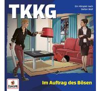 TKKG – Folge 234: im Auftrag des Bösen – CD – EUROPA