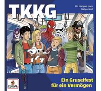 Tkkg - Folge 235: Ein Gruselfest Für Ein Vermögen