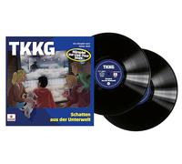 Tkkg - Folge 236: Schatten aus der Unterwelt [VINYL]