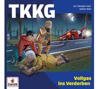 Tkkg - Folge 239: Vollgas Ins Verderben