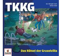 Tkkg - Folge 241: das Rätsel der Gruselvilla