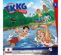 Tkkg Junior - 002/Vorsicht: Bissig!
