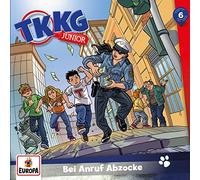 Tkkg Junior - 006/Bei Anruf Abzocke