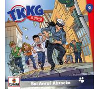 Tkkg Junior 006/Bei Anruf Abzocke (CD) (US IMPORT)