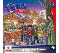 Tkkg Junior 009/Gepanschter Punsch (CD) (US IMPORT)