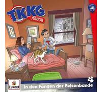 Tkkg Junior - 015/in Den Fängen der Felsenbande