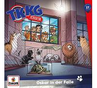 Tkkg Junior – 017: Oskar in the Trap – USM