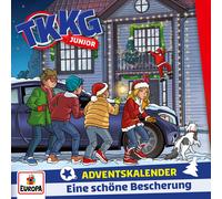 Tkkg Junior Adventskalender - Eine Schöne Bescherung (CD) (US IMPORT)