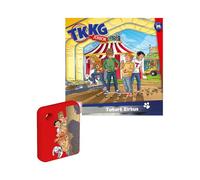 TKKG Junior - Crime Scene Circus, 1 Galakto Token