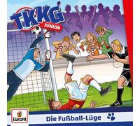 TKKG Junior – Die Fußball-Lüge – CD – EUROPA