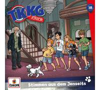 Tkkg Junior Folge 18: Stimmen aus dem Jenseits (CD) (US IMPORT)