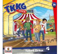 Tkkg Junior - Folge 28: Tatort Zirkus