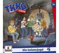 Tkkg Junior - Folge 29: die Geisterjagd