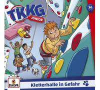 Tkkg Junior - Episode 30: Climbing Hall in Danger - CD - EUROPA