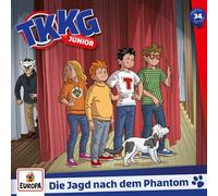 Tkkg Junior - Folge 34: die Jagd Nach dem Phantom
