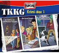 TKKG Krimi-Box 01