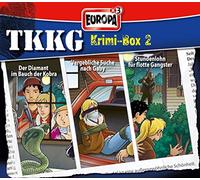 Tkkg Krimi-Box 02