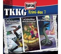 Tkkg Krimi-Box 07