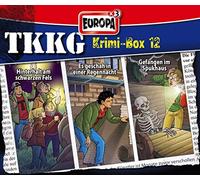 TKKG Tkkg-Krimi-Box 12 (CD)
