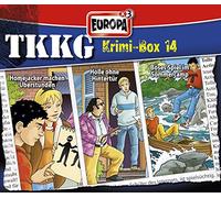 Tkkg - Tkkg Krimi-Box 14