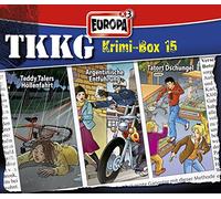 Tkkg - Tkkg Krimi-Box 15
