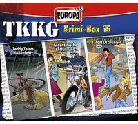 TKKG - TKKG KRIMI-BOX 15 3 CD NEW