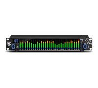TKL-T531 31 bands Graphic Equalizer Audio Digital Equalizador de audio Professional sound system Professional Equalizers，EQ Noise Reduction w/Spectrum Display