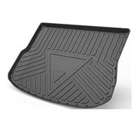 TKLGFEK Car Rear Trunk Mat Compatible for Land Rover Evoque 2019 2018 2012 2013 2014 2015 2016 2017 Car Storage Box Pad All Weather Floor Mat