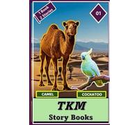 TKM STORY BOOKS: CAMEL - COCKATOO