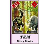 TKM STORY BOOKS: GORILLA - RHINOCEROUS