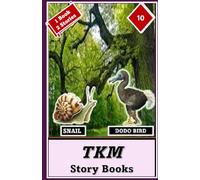 TKM STORY BOOKS: SNAIL - DODO BIRD: 10