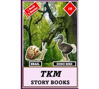 TKM STORY BOOKS: SNAIL - DODO BIRD