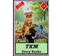 TKM STORY BOOKS: WEASEL - OCTOPUS