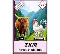 TKM STORY BOOKS: YAK - ROOSTER: 9